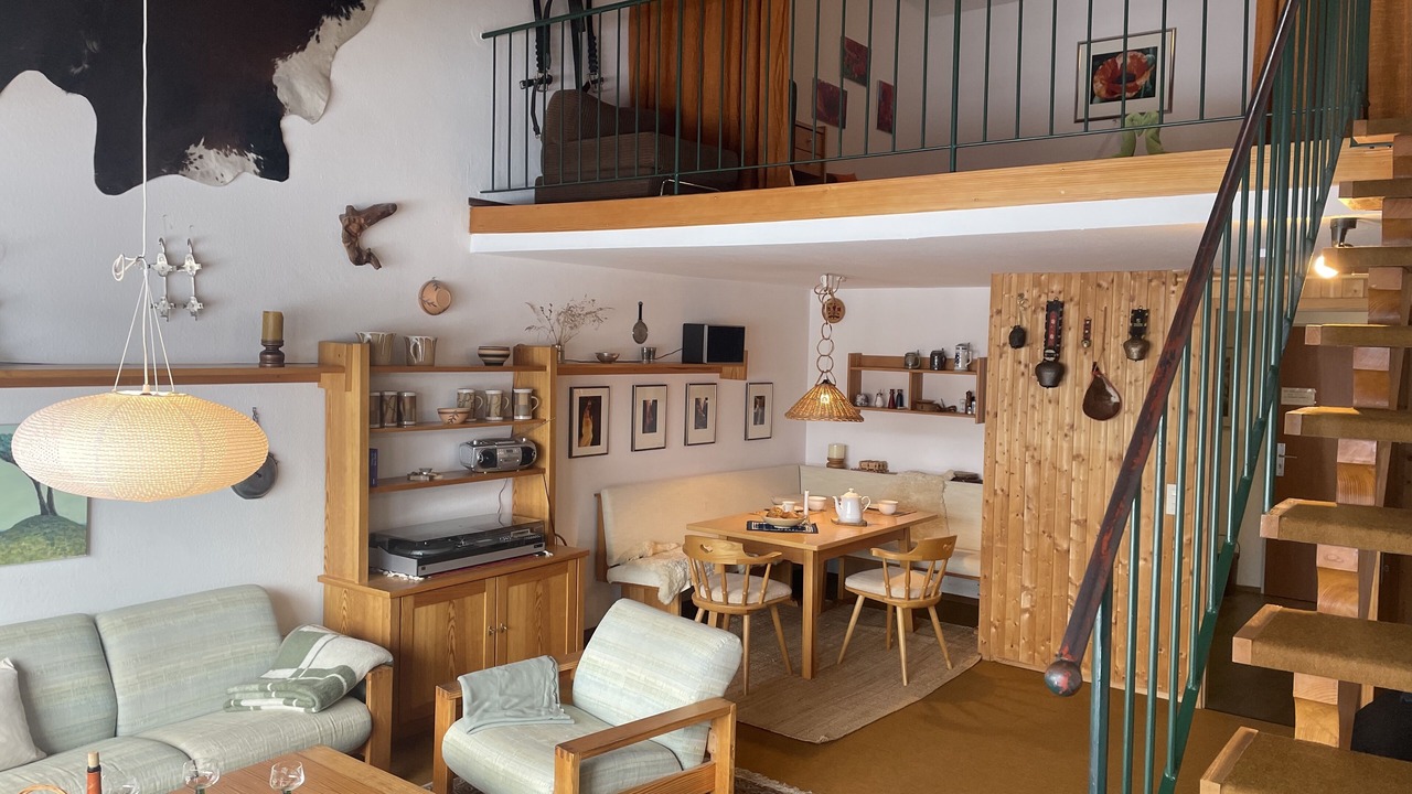 Photo of Livingroom in Steibis