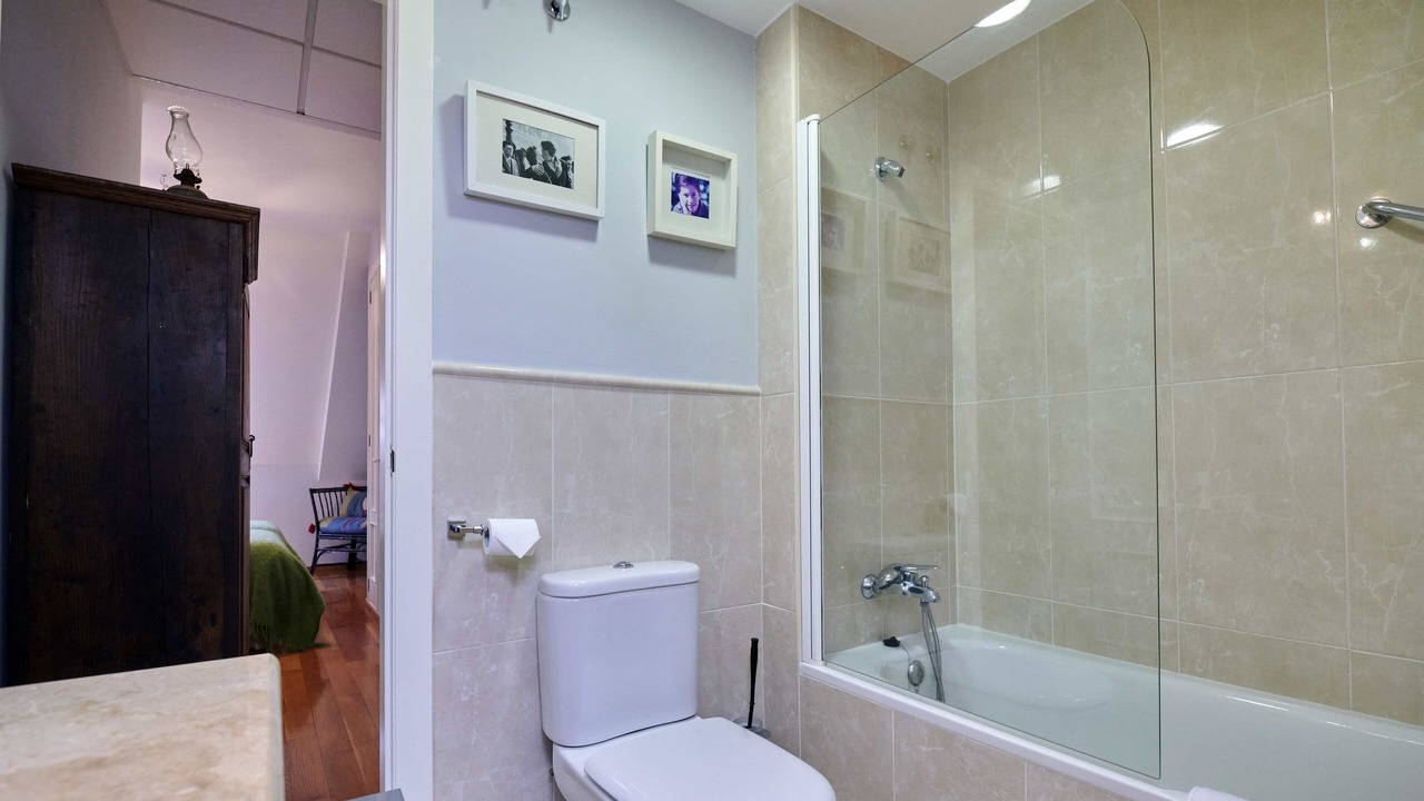 Photo of Bathroom in Mondariz-Balneario
