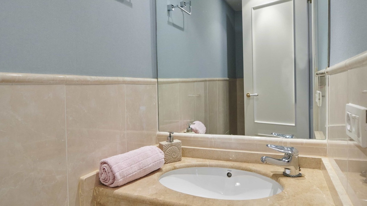 Photo of Bathroom in Mondariz-Balneario