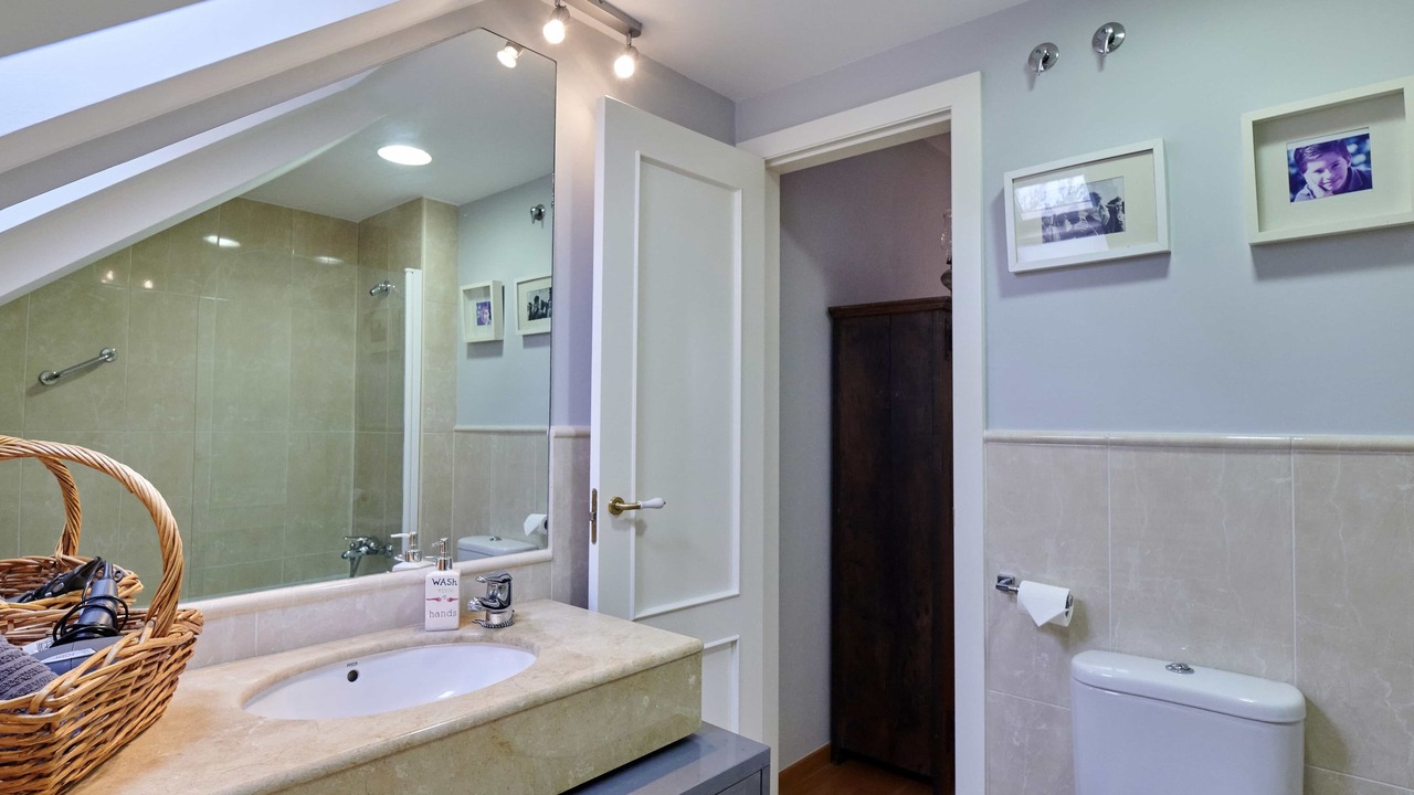 Photo of Bathroom in Mondariz-Balneario