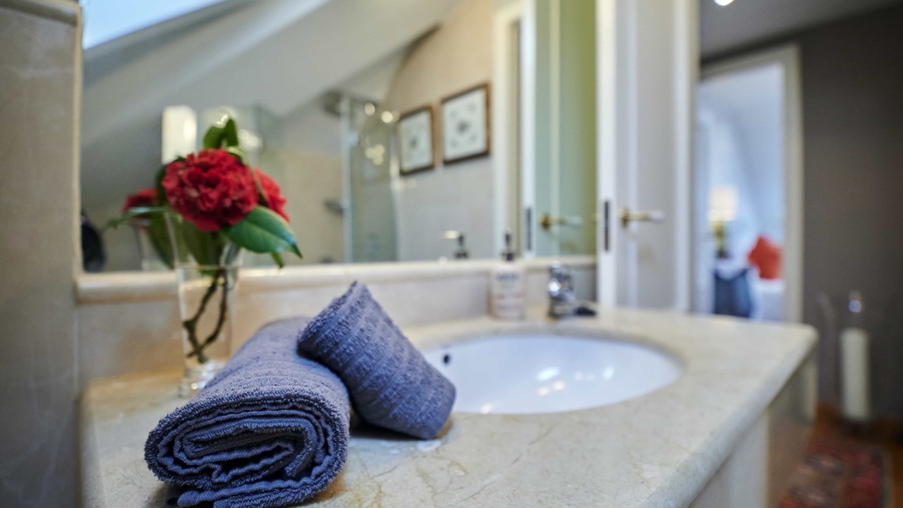 Photo of Bathroom in Mondariz-Balneario