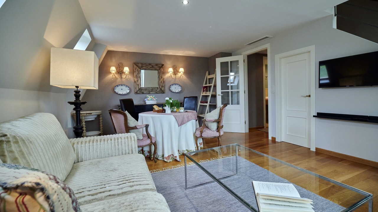 Photo of Livingroom in Mondariz-Balneario