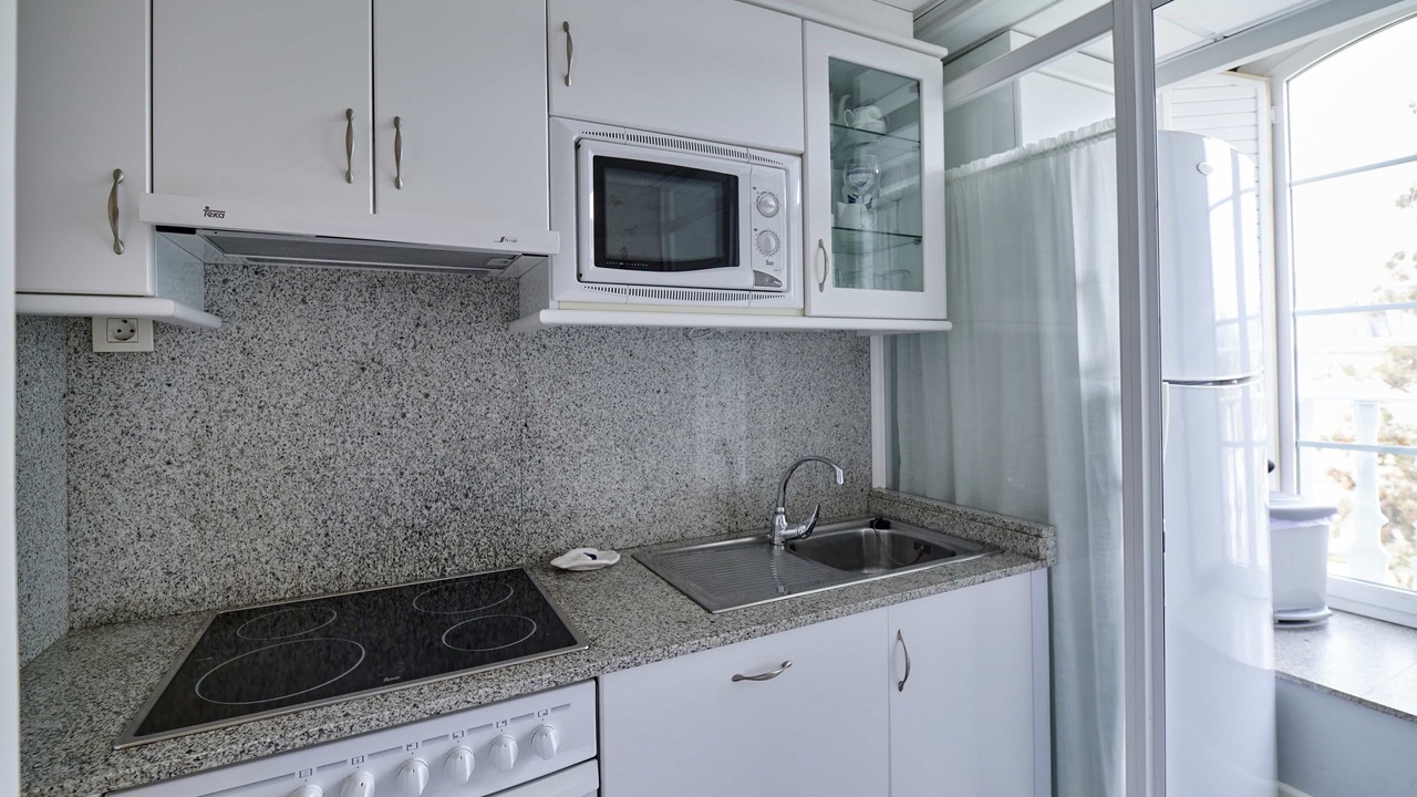 Photo of Kitchen in Mondariz-Balneario