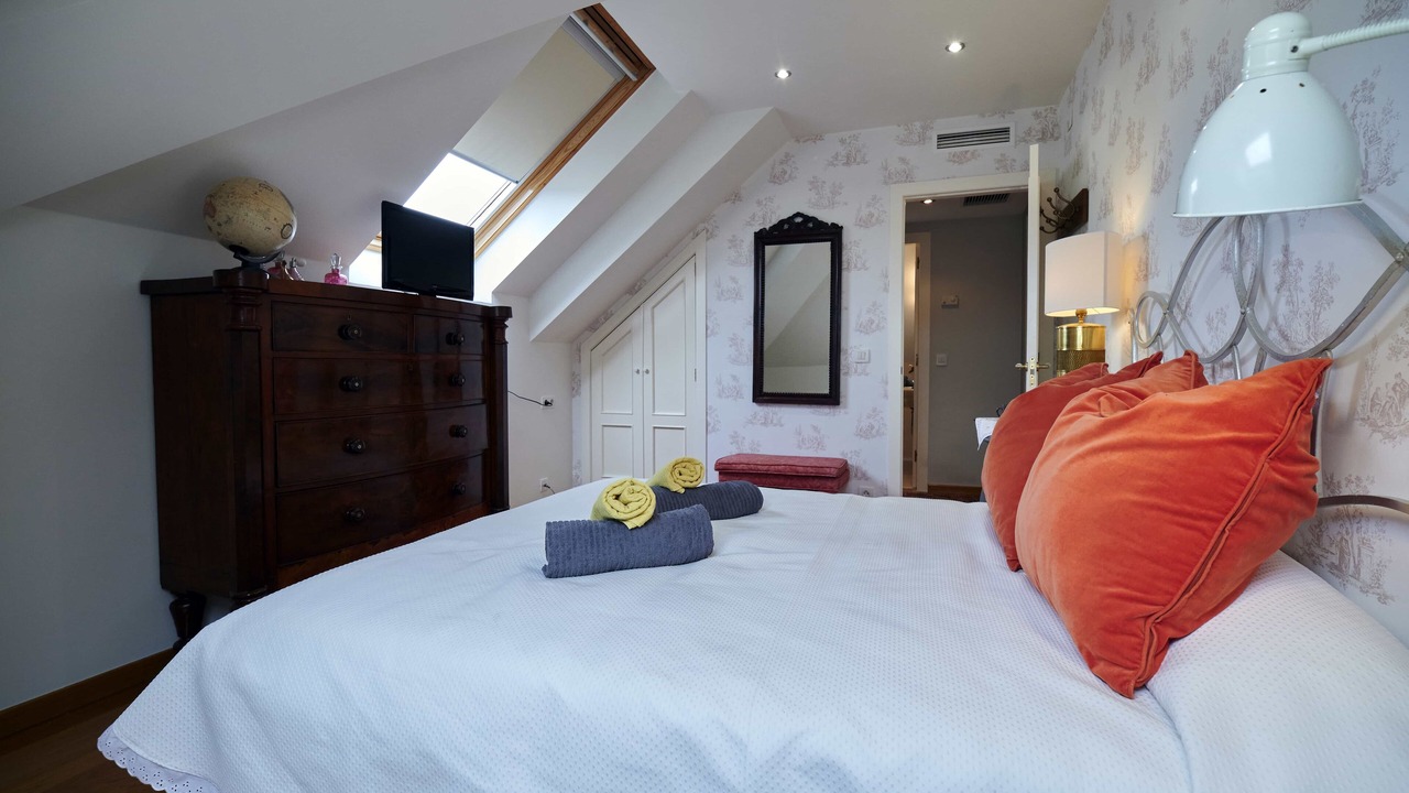 Photo of Bedroom in Mondariz-Balneario