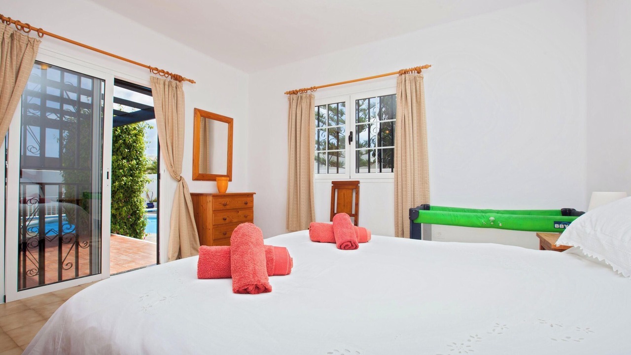 Photo of Bedroom in Los Mojones