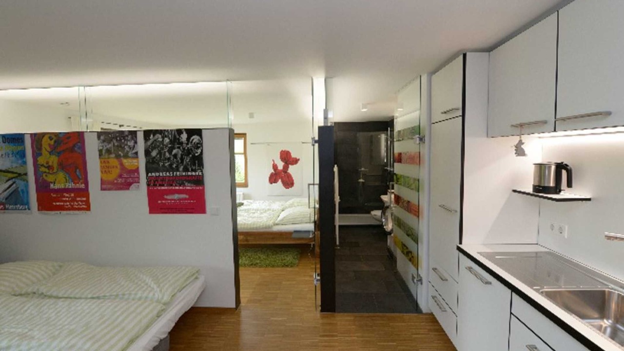 Photo of Bedroom in Meersburg