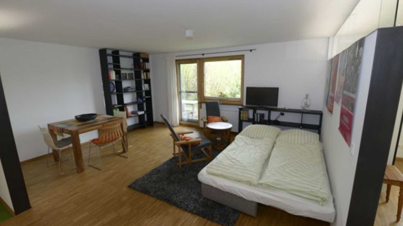 Photo of Bedroom in Meersburg