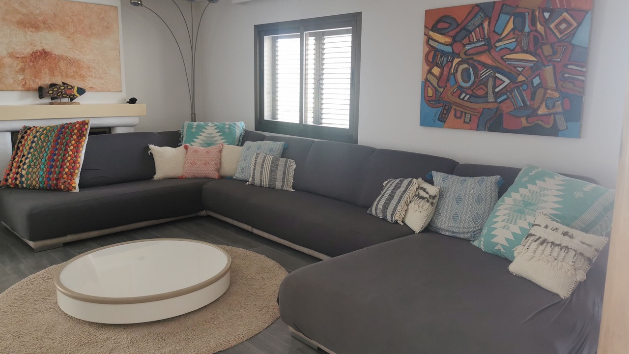 Photo of Livingroom in Sant Josep de sa Talaia