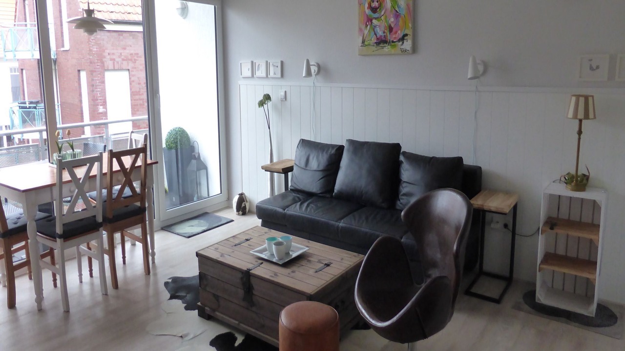 Photo of Livingroom in Boltenhagen