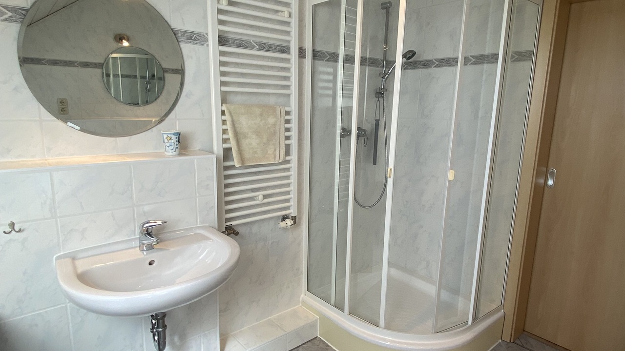 Photo of Bathroom in Grevesmuehlen