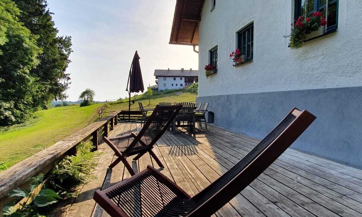 Photo of Patio Balcony in Haselbach