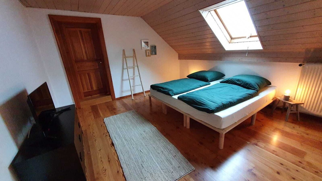 Photo of Bedroom in Haselbach