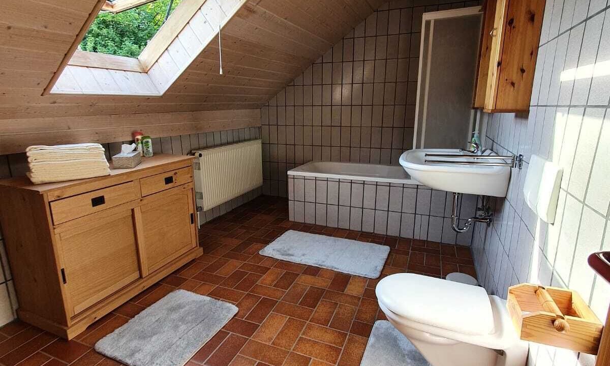 Photo of Bathroom in Haselbach