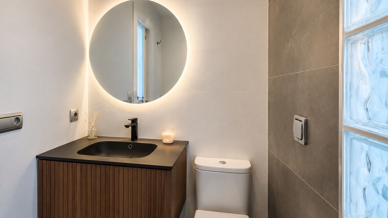 Photo of Bathroom in Llanes
