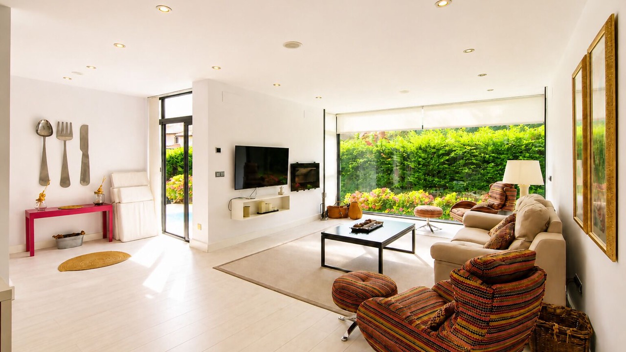 Photo of Livingroom in Llanes