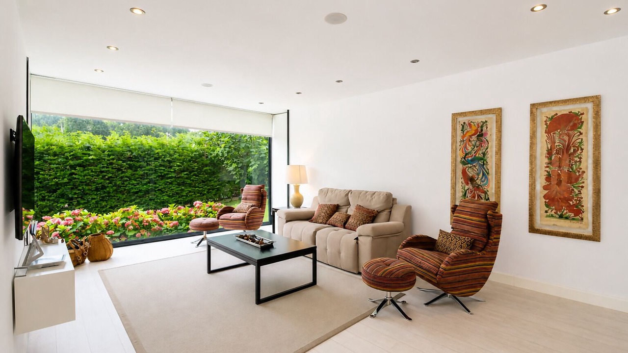 Photo of Livingroom in Llanes