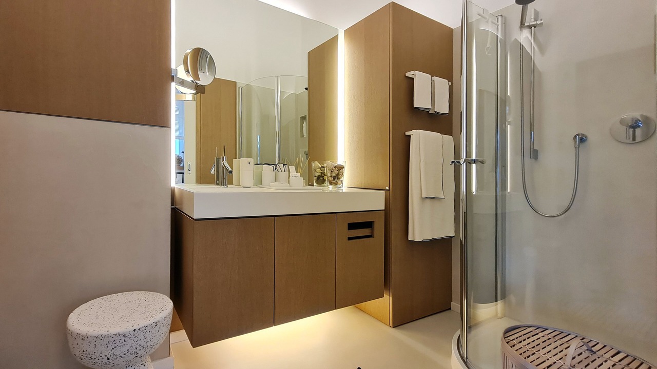 Photo of Bathroom in Dreimuhlen