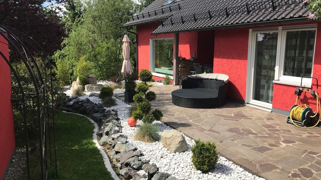 Photo of Patio Balcony in Schauenstein