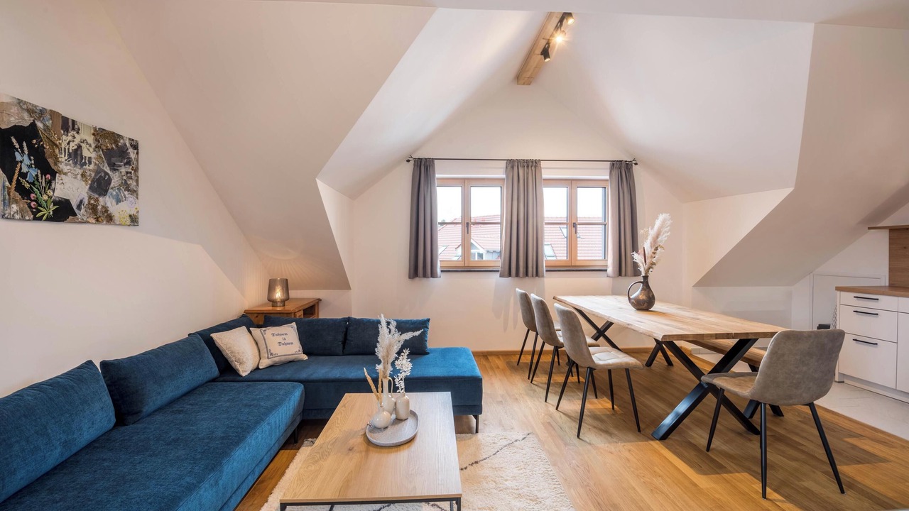 Photo of Livingroom in Gilching