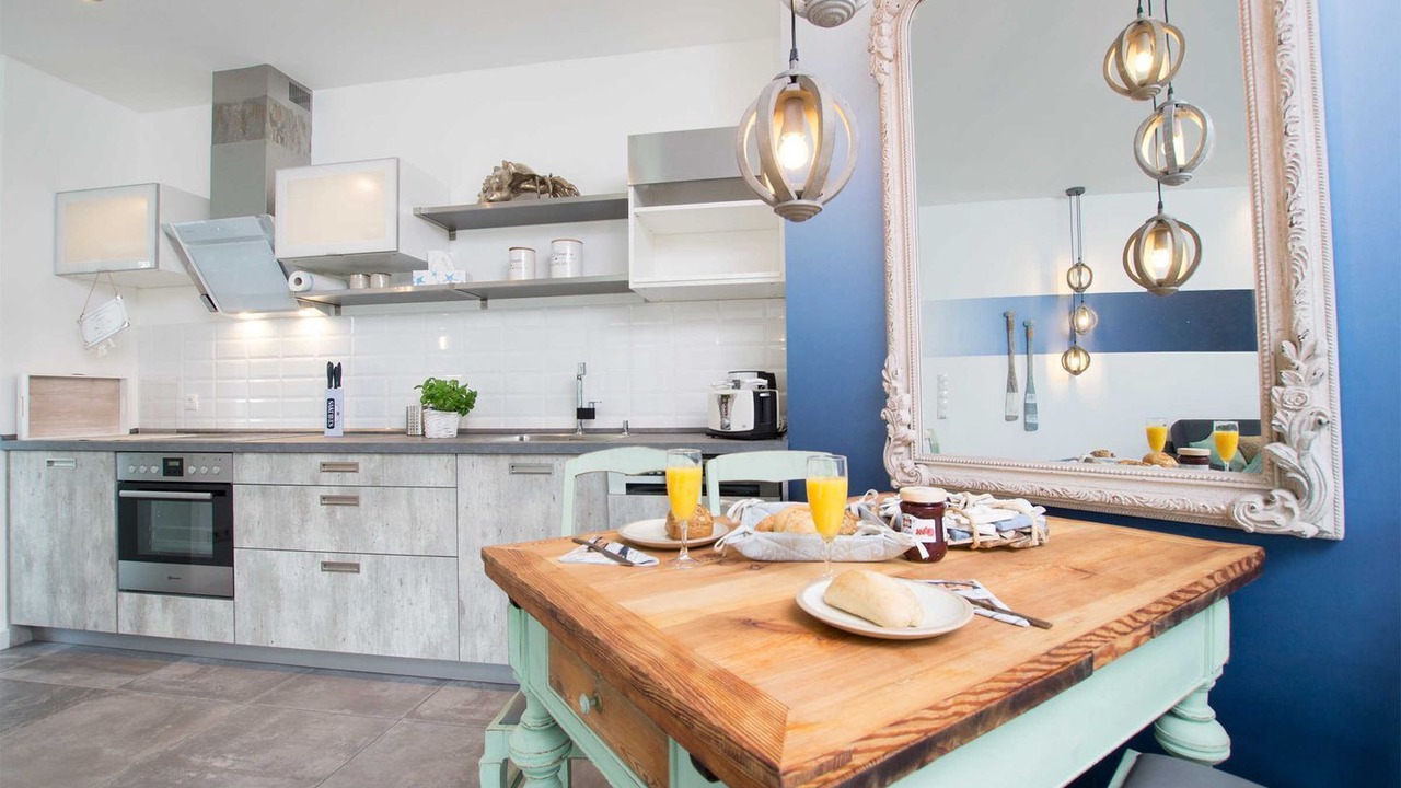 Photo of Kitchen in Niendorf/Ostsee