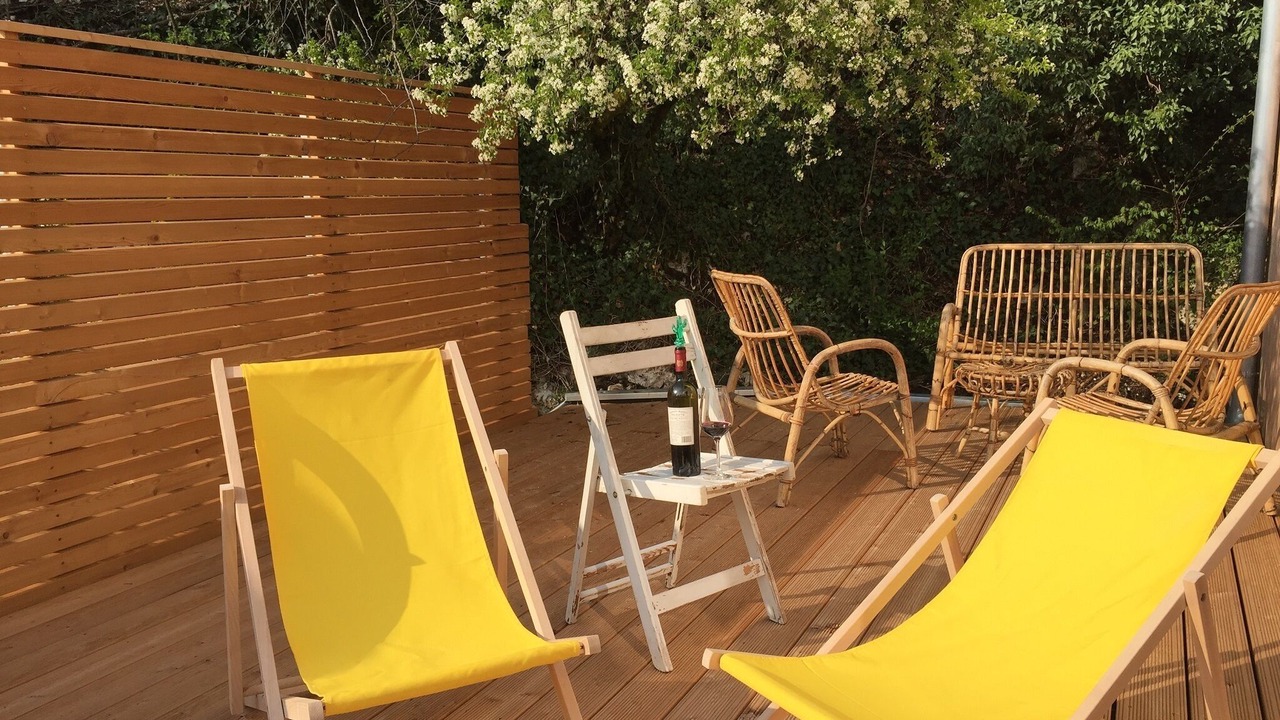 Photo of Patio Balcony in Kelheim