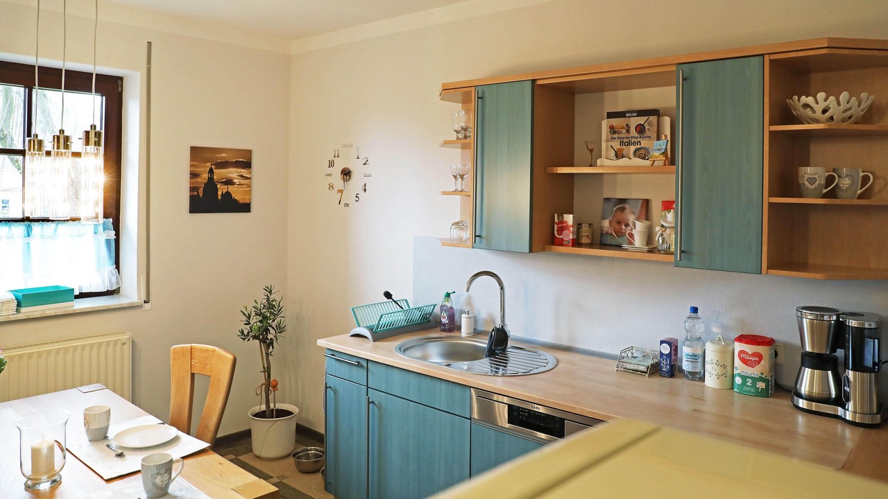 Photo of Kitchen in Maxen