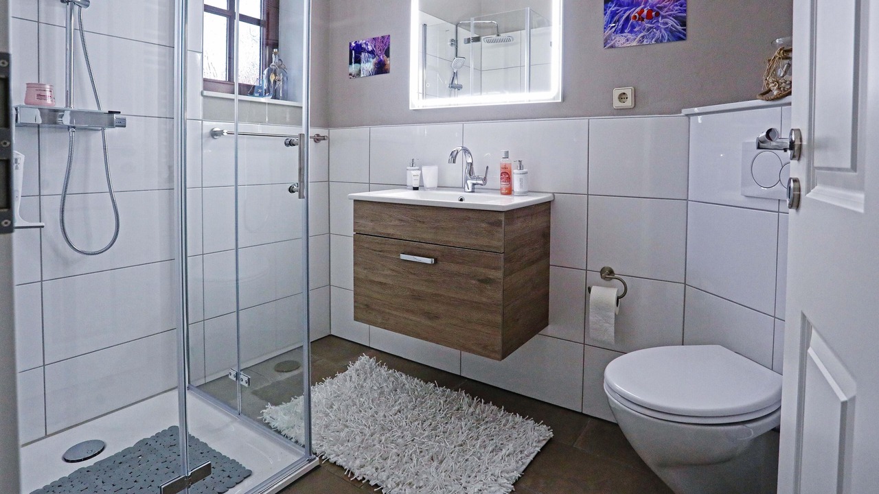 Photo of Bathroom in Maxen