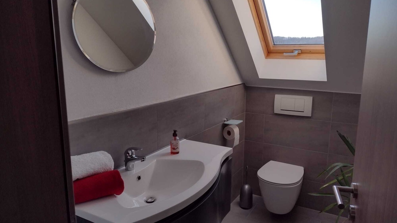 Photo of Bathroom in Ahorntal