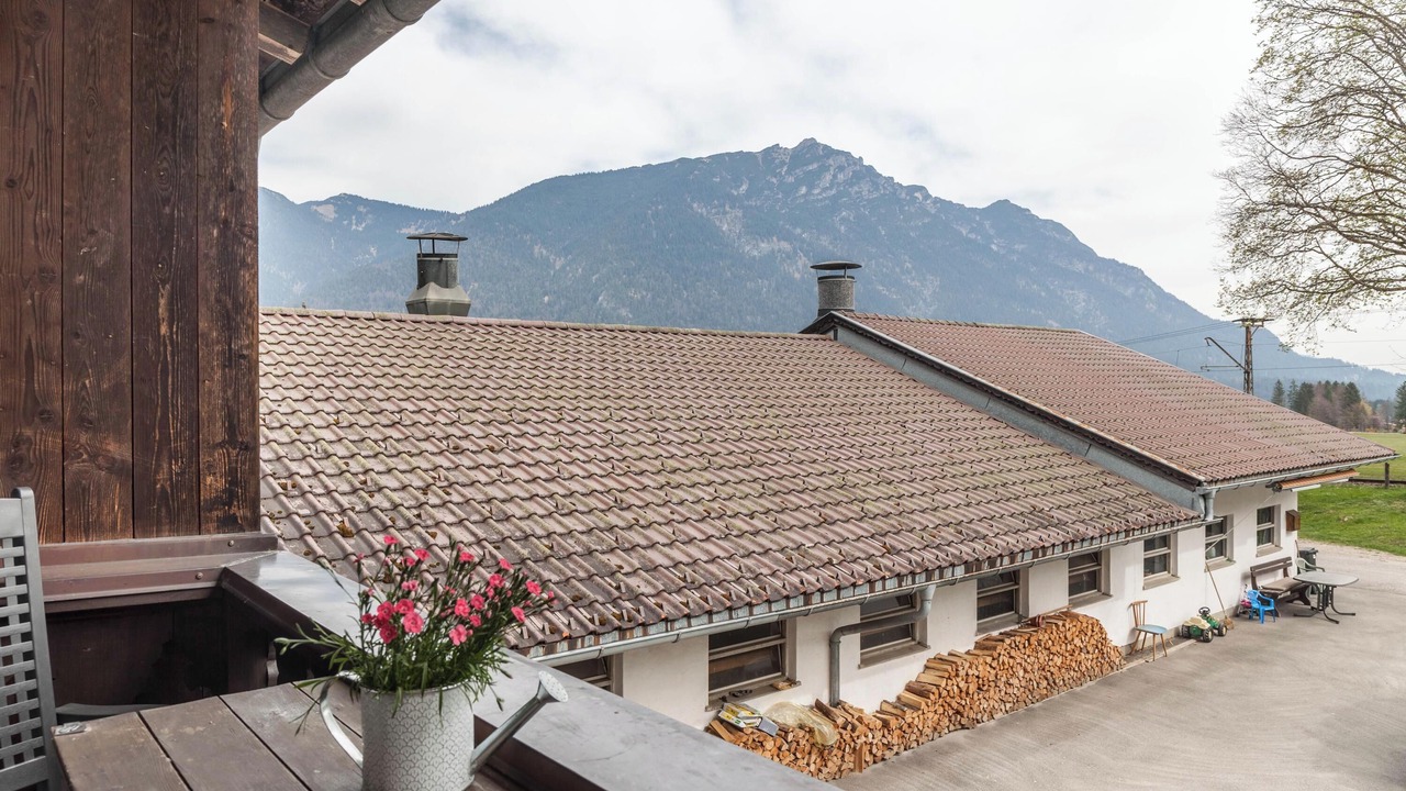 Photo of Patio Balcony in Hammersbach