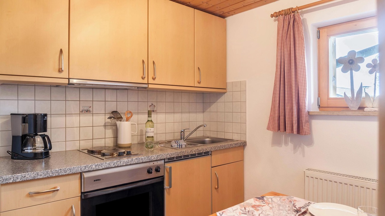 Photo of Kitchen in Hammersbach