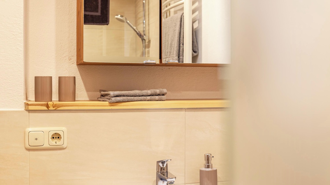 Photo of Bathroom in Hammersbach