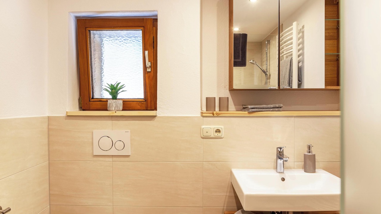 Photo of Bathroom in Hammersbach