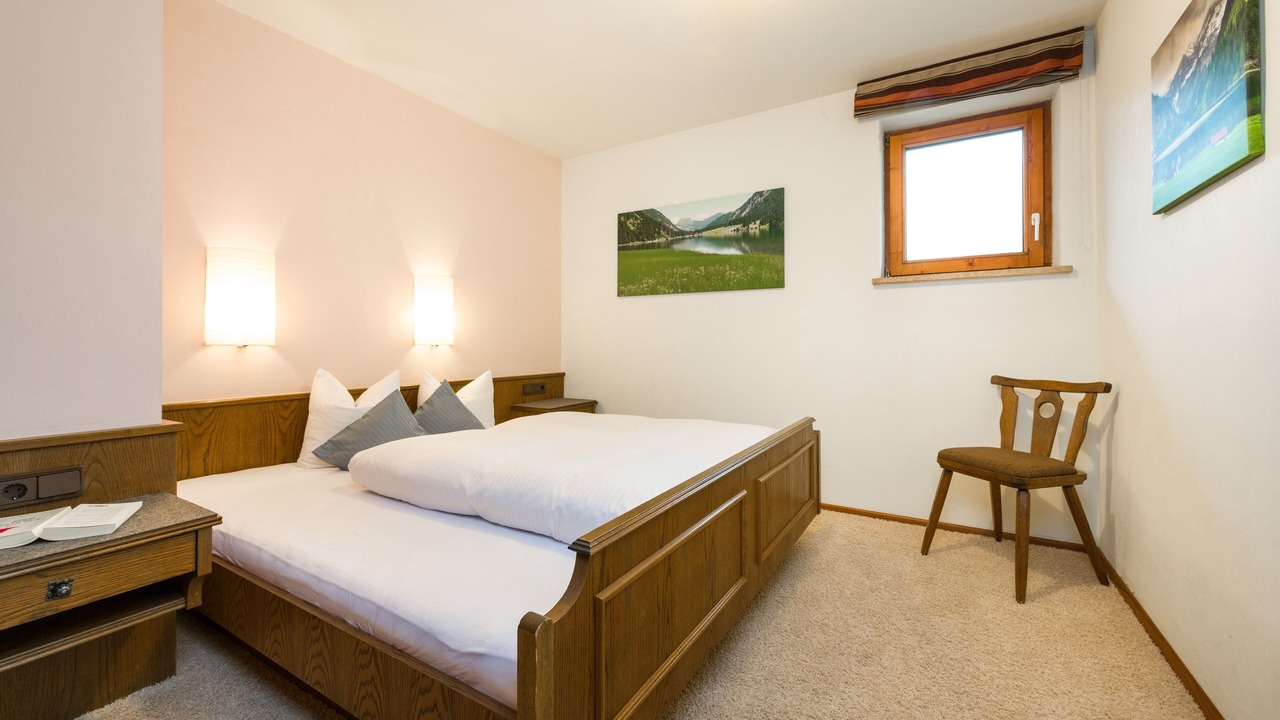 Photo of Bedroom in Tannheim