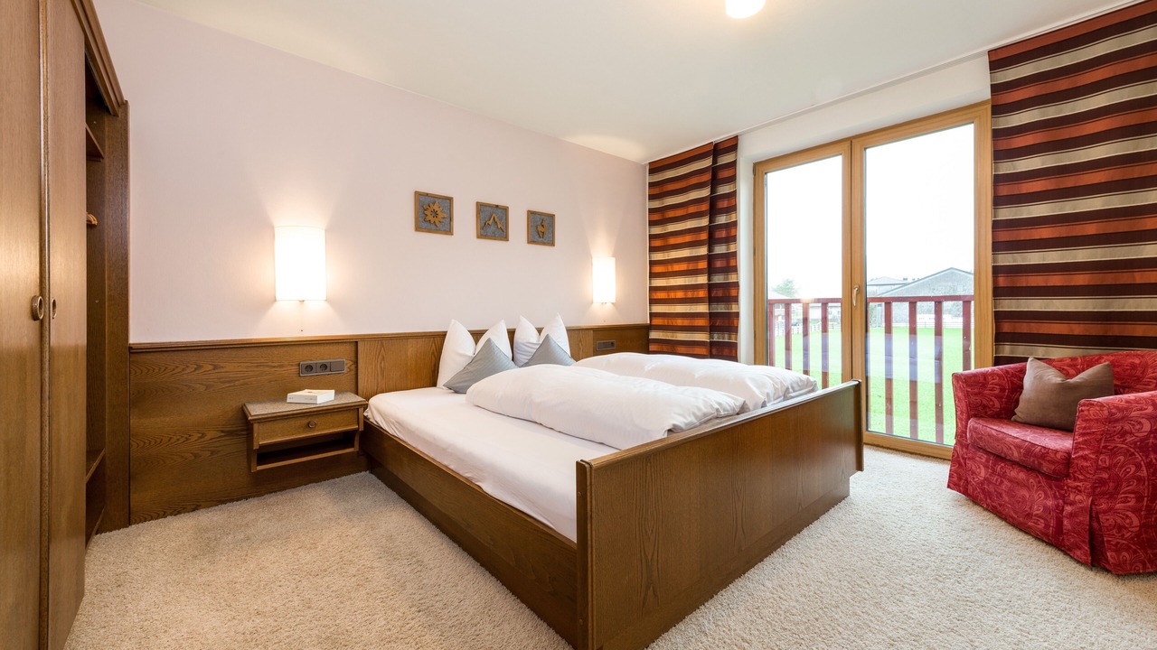 Photo of Bedroom in Tannheim