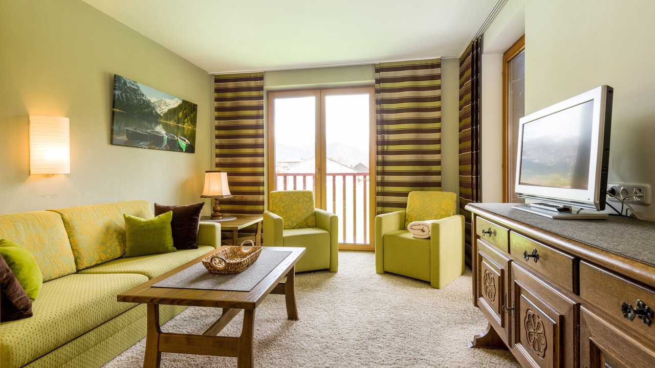 Photo of Livingroom in Tannheim