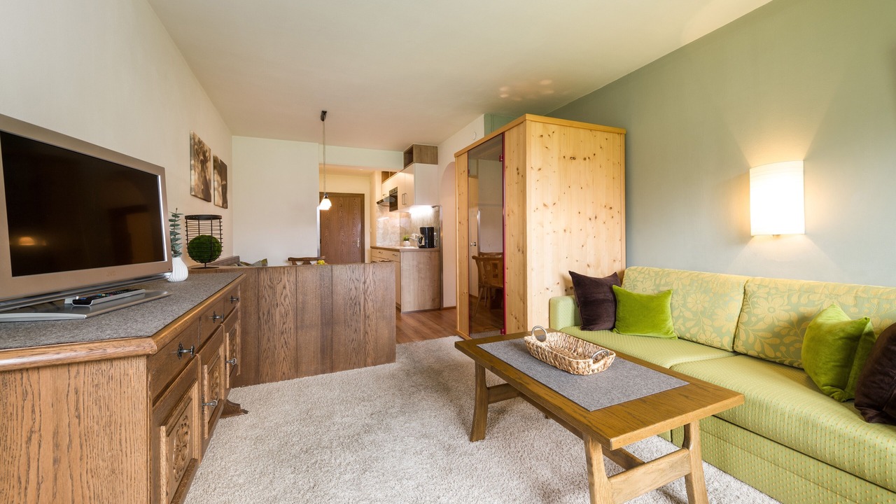Photo of Livingroom in Tannheim
