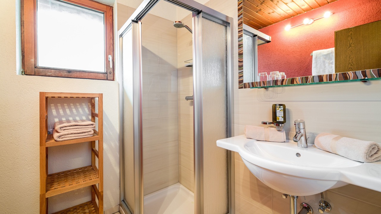 Photo of Bathroom in Tannheim