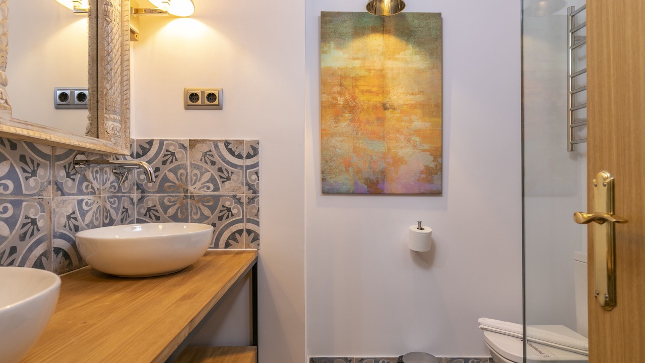 Photo of Bathroom in Salamanca
