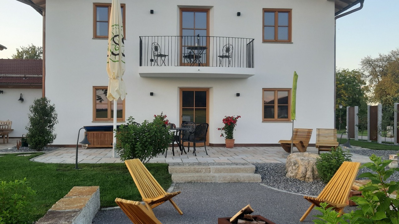 Photo of Patio Balcony in Pittenhart