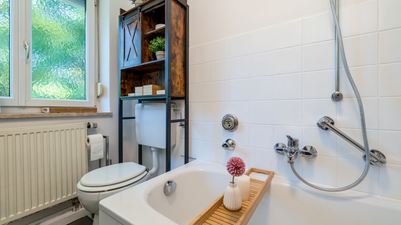 Photo of Bathroom in Freilassing