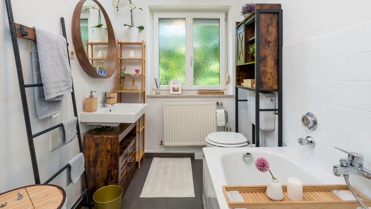 Photo of Bathroom in Freilassing