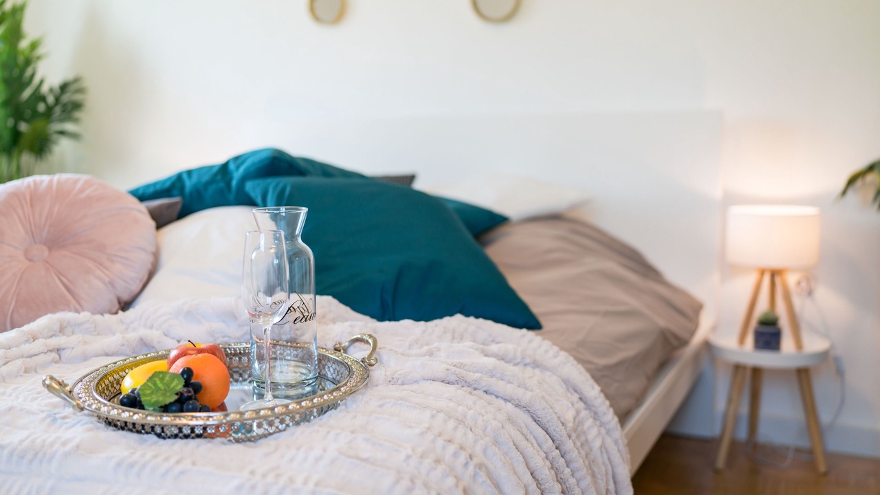 Photo of Bedroom in Freilassing