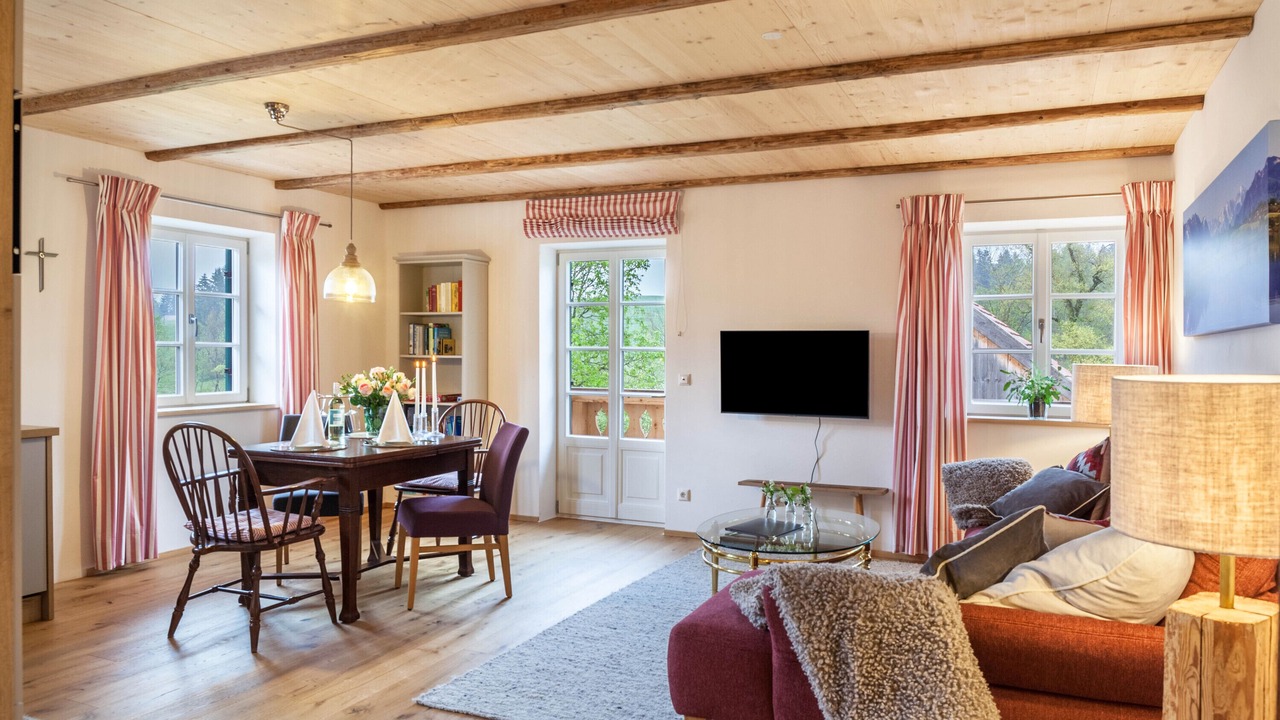 Photo of Livingroom in Rottenbuch