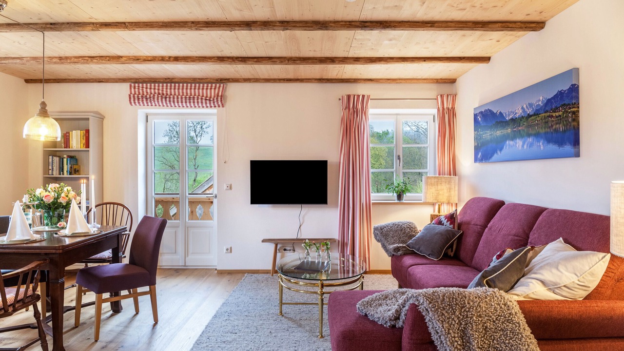 Photo of Livingroom in Rottenbuch
