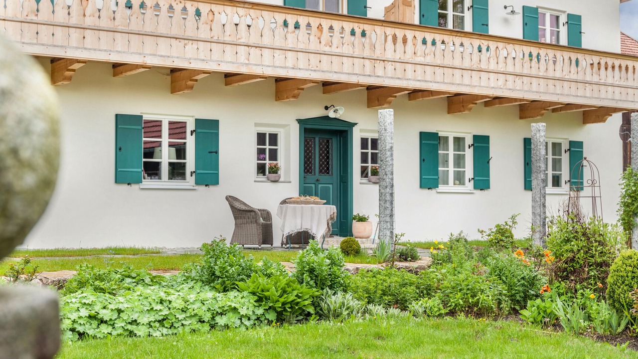 Photo of Patio Balcony in Rottenbuch