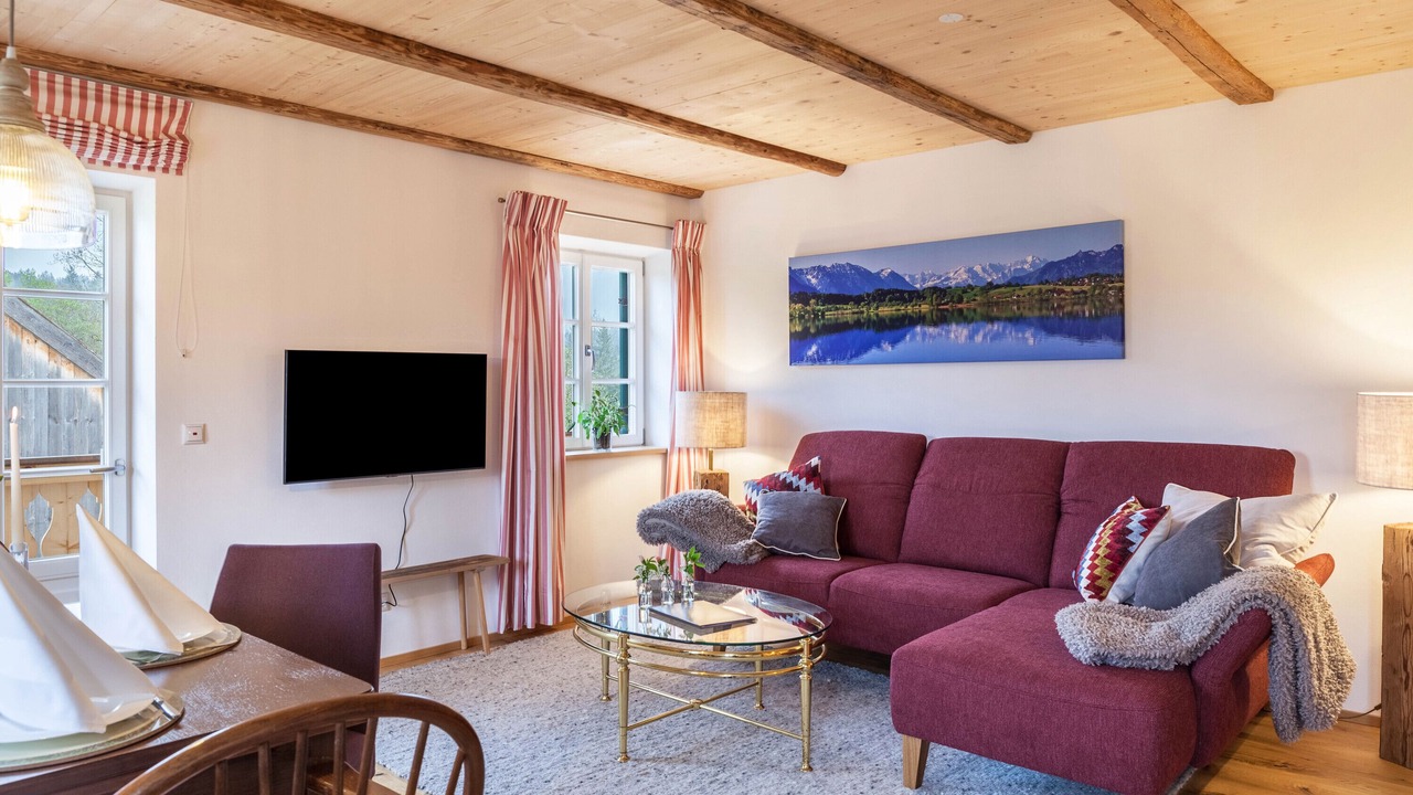 Photo of Livingroom in Rottenbuch