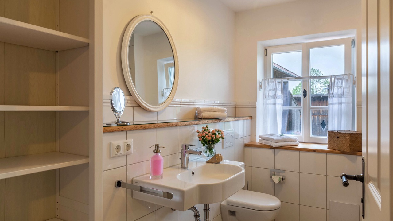 Photo of Bathroom in Rottenbuch