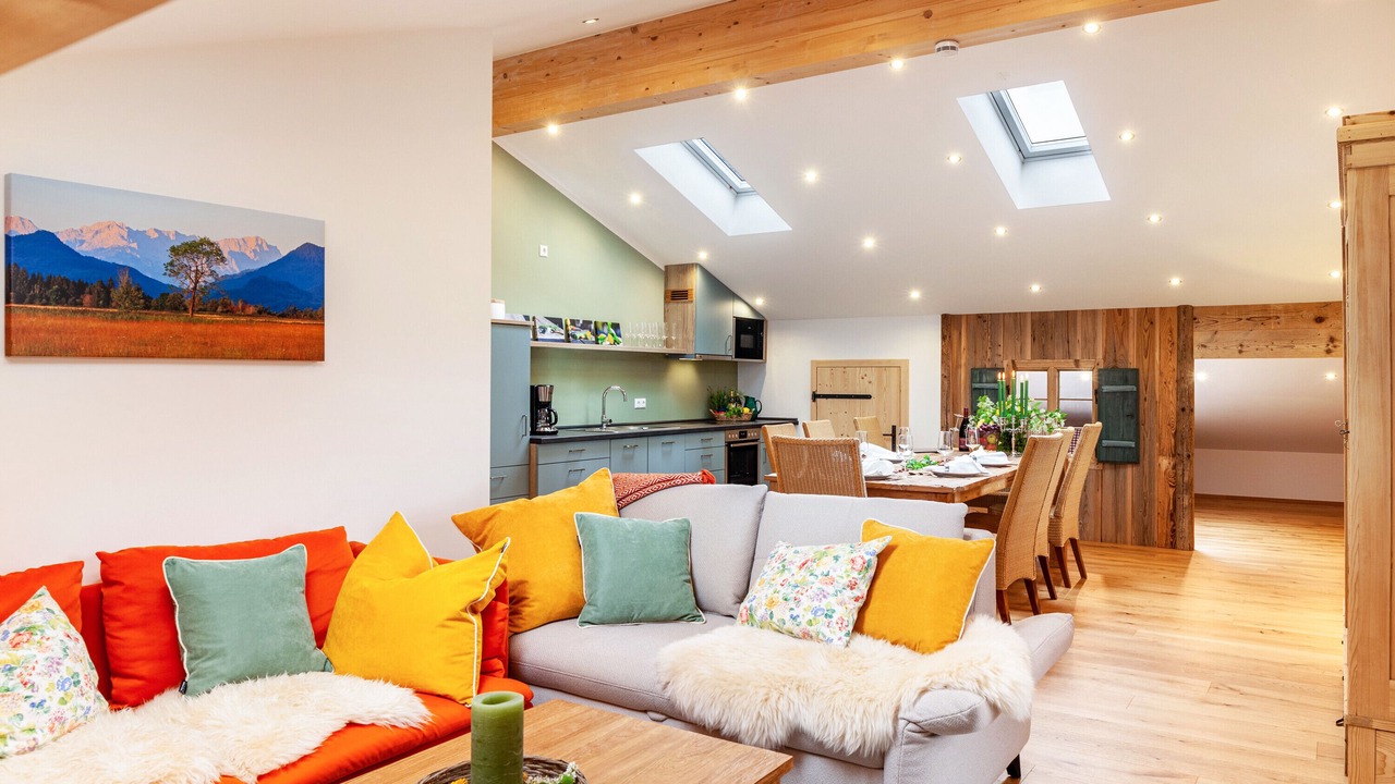 Photo of Livingroom in Rottenbuch