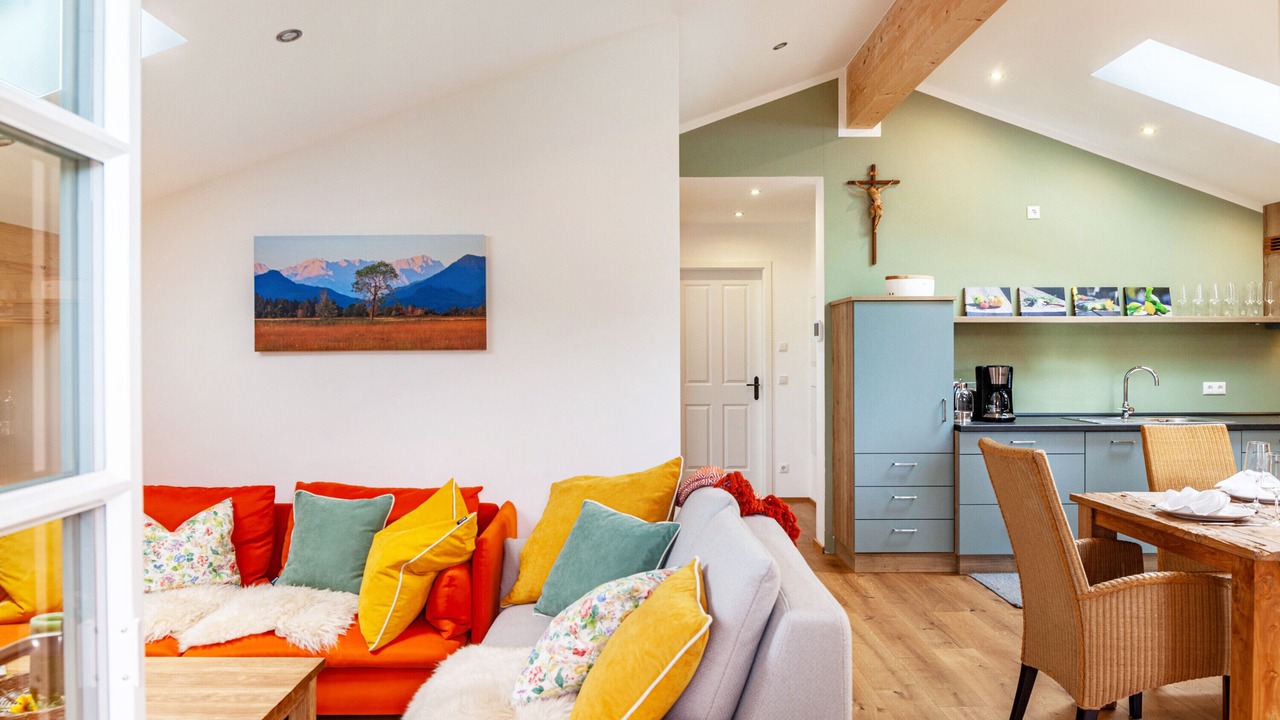 Photo of Livingroom in Rottenbuch