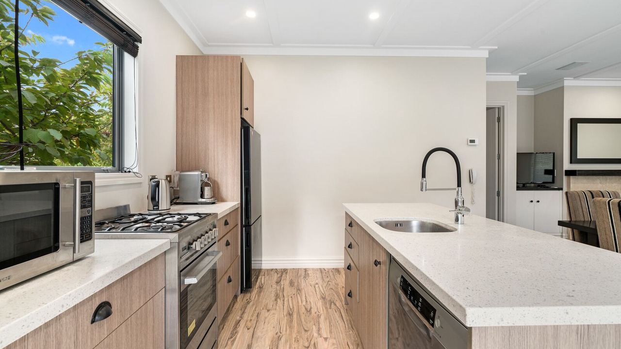 Photo of Kitchen in Cardrona